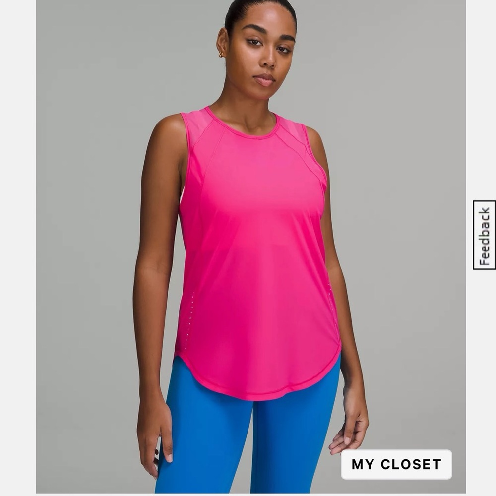 Lululemon Sculpt Tank Top